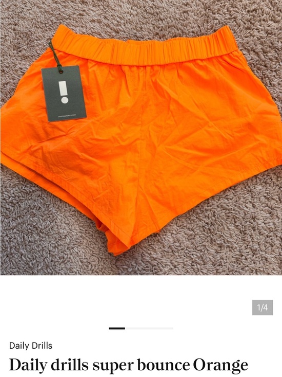 Daily Drills Pants - ISO!!!! Would love to buy XS orange!!